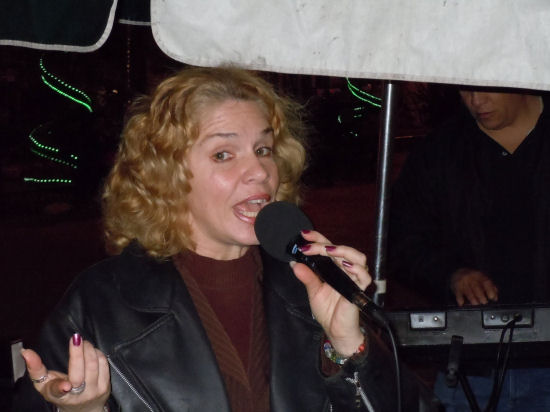 Fabienne Garcia cantante cubana cantantes